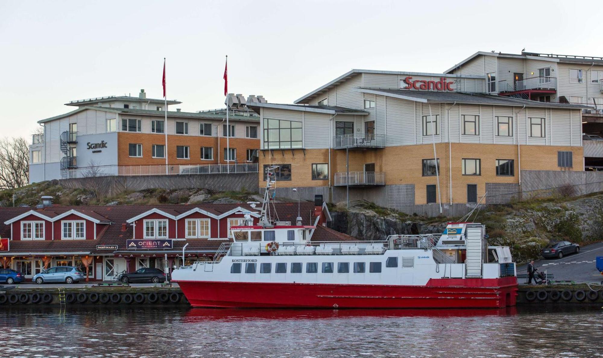 Scandic Laholmen Stromstad Exterior photo