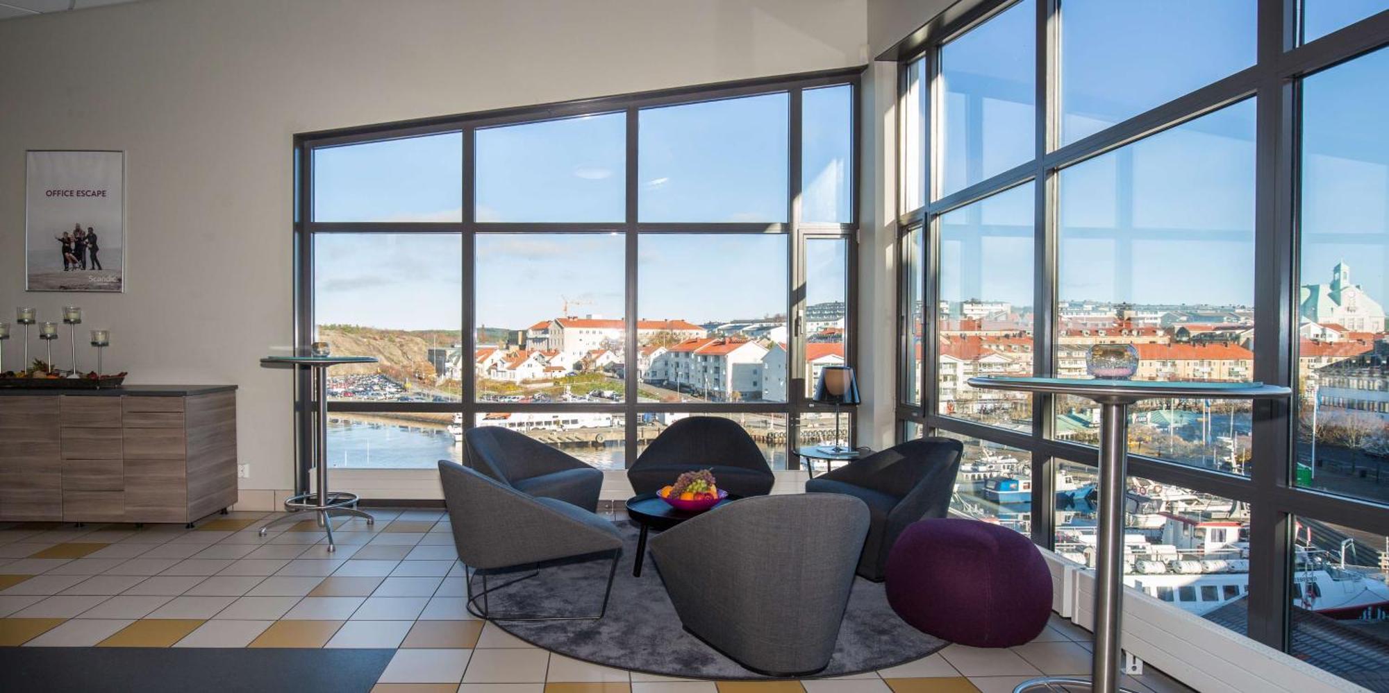 Scandic Laholmen Stromstad Exterior photo
