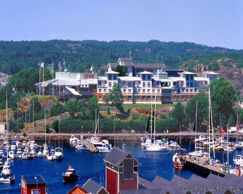 Scandic Laholmen Stromstad Exterior photo